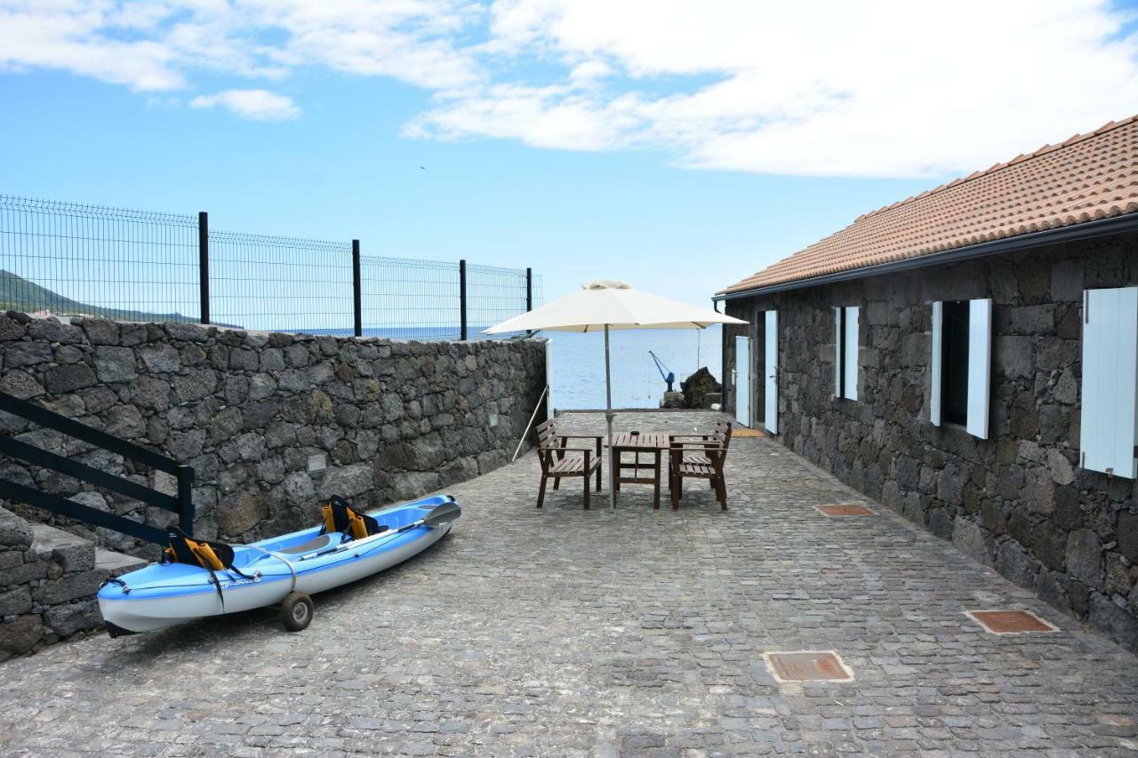 Willa Casa Dos Botes - Whaleboat House Ter Sao Caetano  Zewnętrze zdjęcie